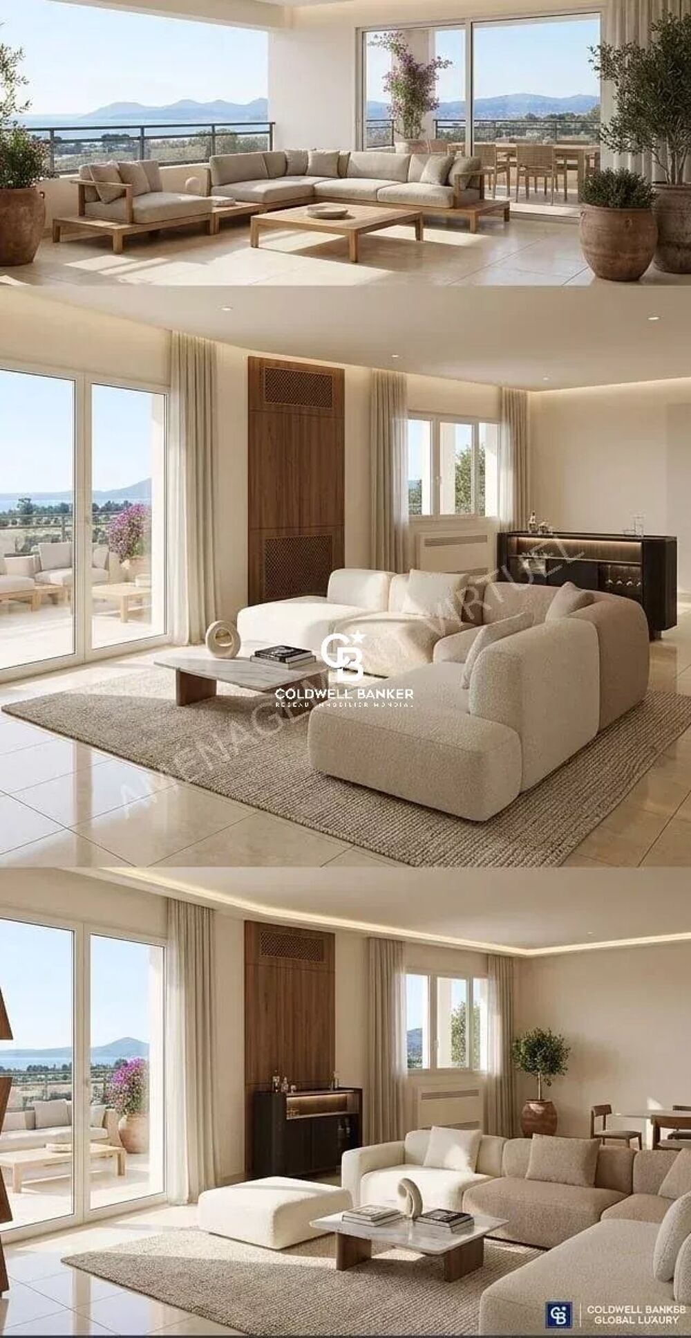 � vendre  Appartement Cagnes-sur-Mer (06800)