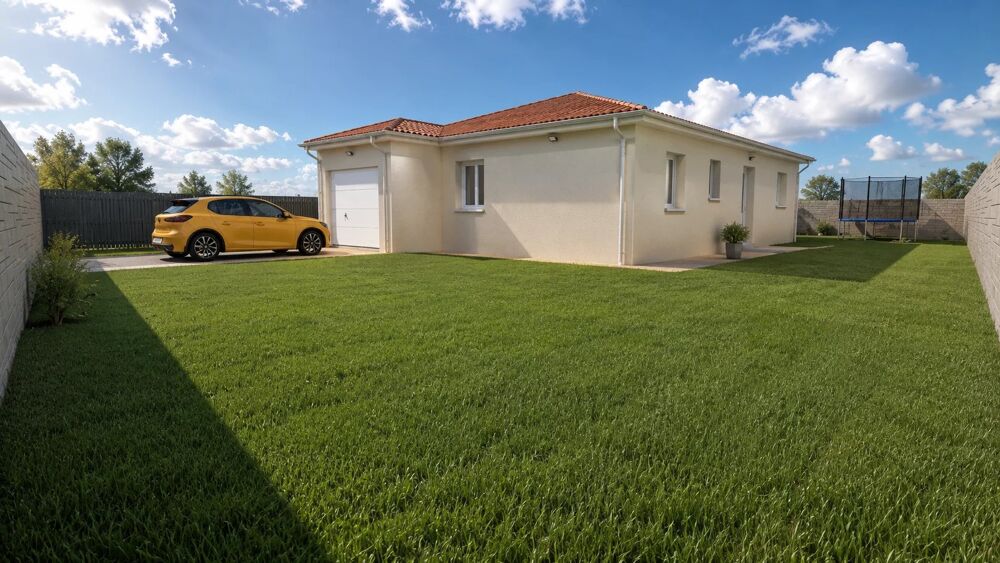 Vente Maison Maison/Villa 4 pièces Saint-martin-la-plaine