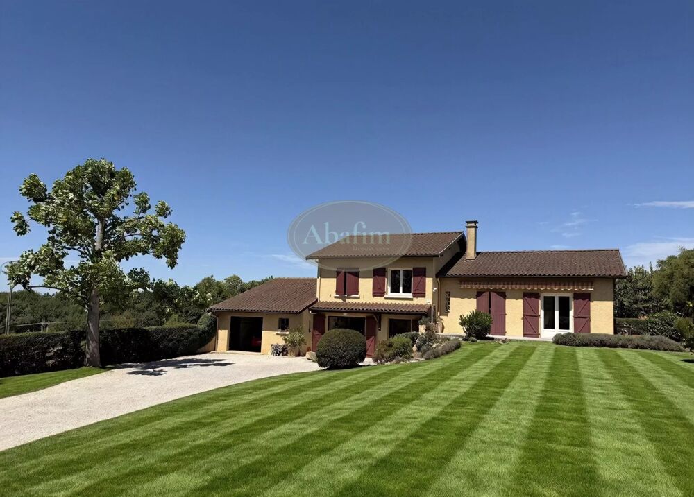 Vente Maison Maison Familiale Lizos