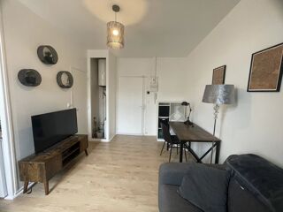  Appartement à louer 1 pièce 20 m²