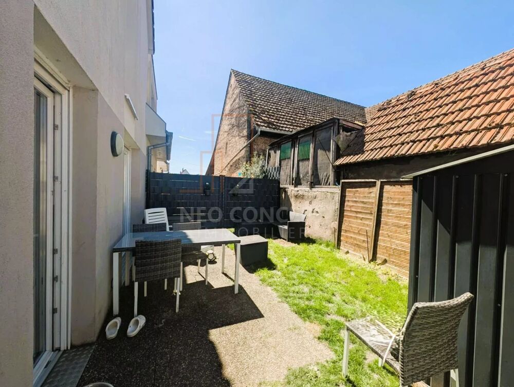 Vente Maison OBERHOFFEN SUR MODER chouette maison au calme A VISITER ABSOLUME Oberhoffen-sur-moder