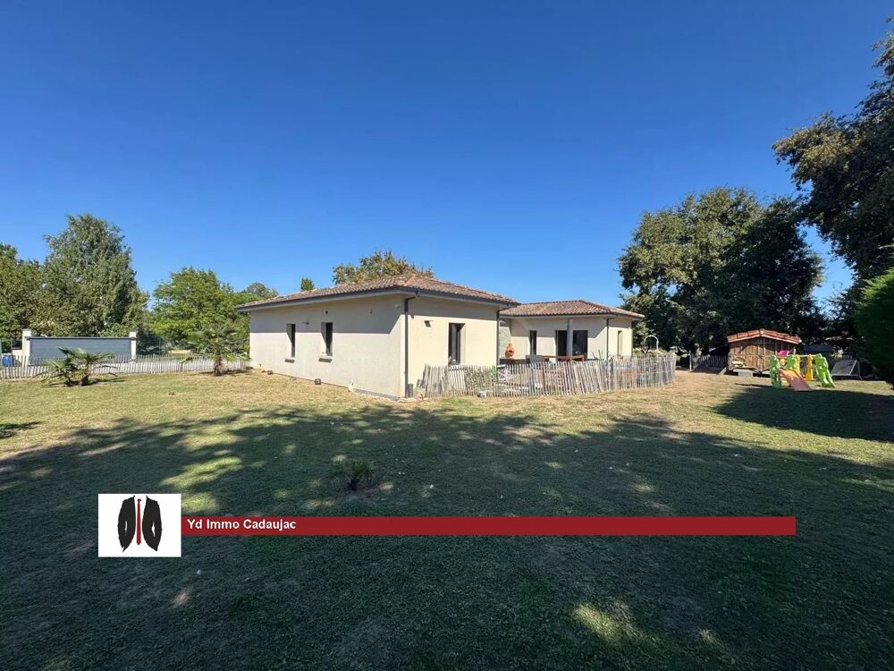 Vente Maison Maison Martillac 155 m2 Martillac