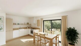 Vente Appartement Superbe 2 pièces neuf avec terrasse et jardin privatif dans une Antibes
