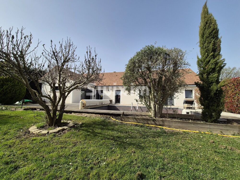 MAISON DE PLAIN PIED