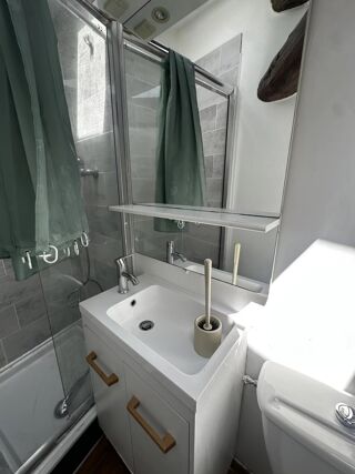  Appartement à louer 1 pièce 26 m²