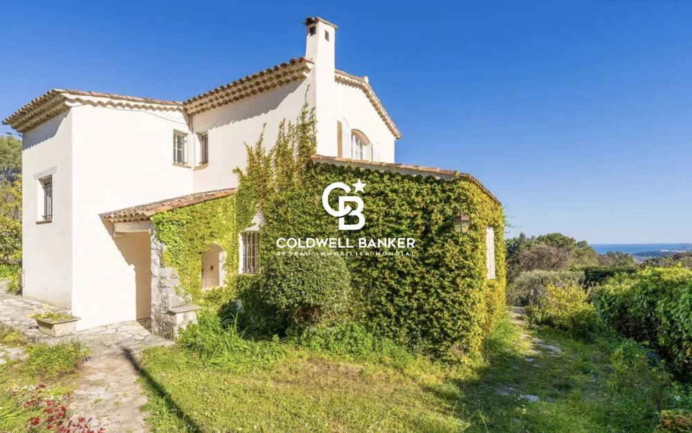 à vendre  Maison Saint-Paul-de-Vence (06570)