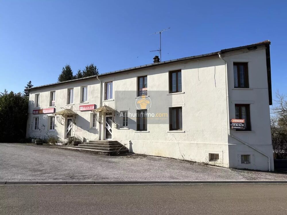 Vente Maison Ancien hôtel-restaurant à rénover Culmont