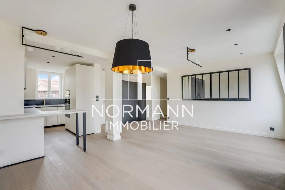 � vendre  Appartement Boulogne-Billancourt (92100)