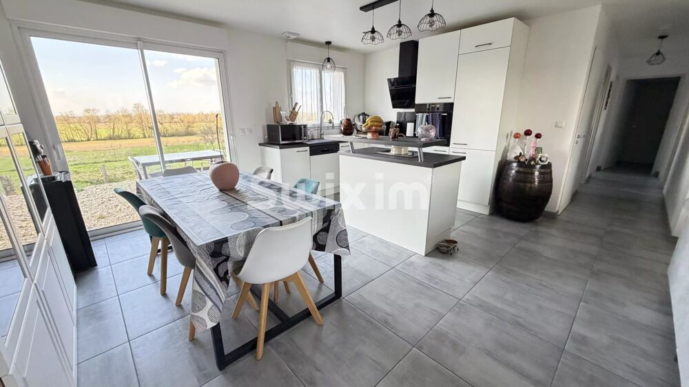 Vente Maison Maison/Villa 5 pièces Auxonne