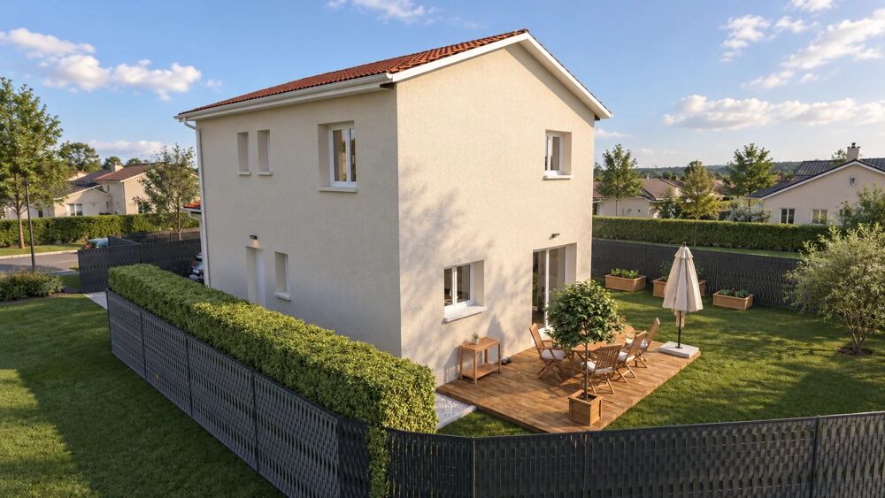 Vente Maison Maison/Villa 4 pièces Saint-priest-en-jarez