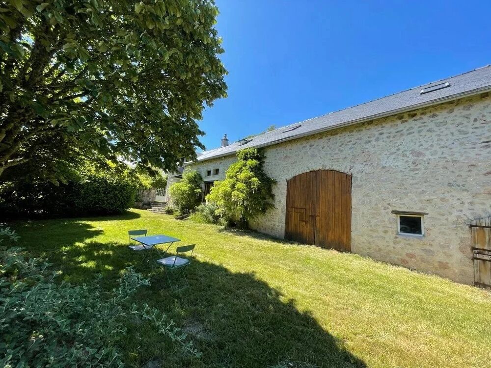 Vente Villa Exclusivité, Bourgogne, Parc du Morvan, Secteur ALLIGNY EN MORVA Alligny-en-morvan