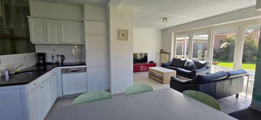 Vente Maison Maison en copropriété 75m² - 3 chambres Groffliers