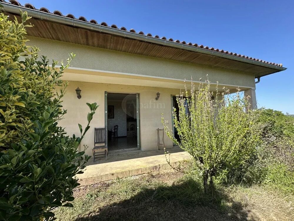 Vente Maison Plain-pied, dépendance, 1 hectare Miélan