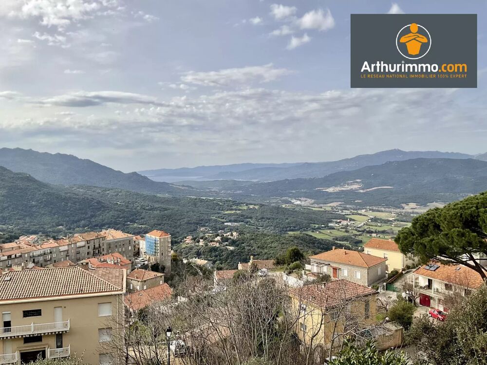 Vente Appartement Appartement type studio  - 20100 Sartène Sartène