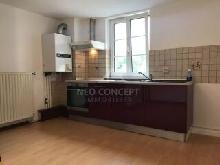  Appartement à louer 3 pièces 58 m²