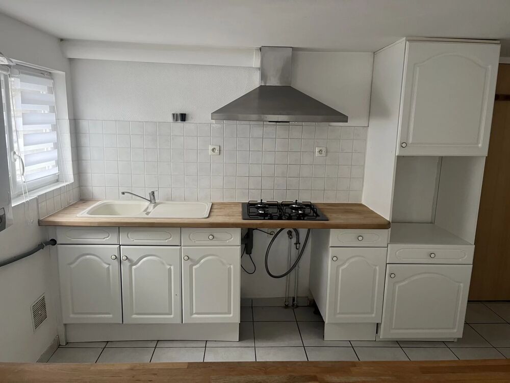 Appartement 46 m² Boulogne-sur-Mer