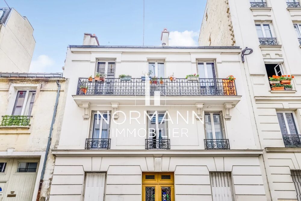 Vente Appartement EXCLUSIVITÉ - PARIS 14 - ALESIA - COMMERCIALITÉ - STUDIO/ 2 PIEC Paris 14