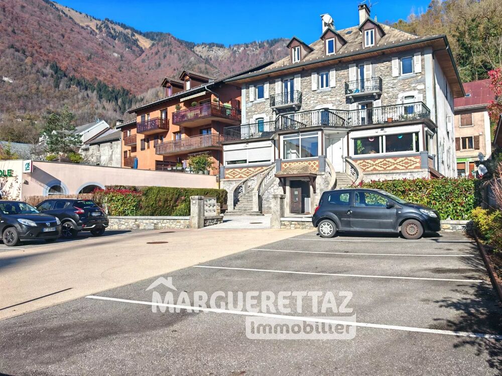 Vente Immeuble IMMEUBLE de 10 appartements à TANINGES Taninges