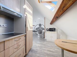  Appartement à louer 1 pièce 25 m²