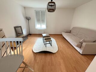  Appartement à louer 1 pièce 24 m²