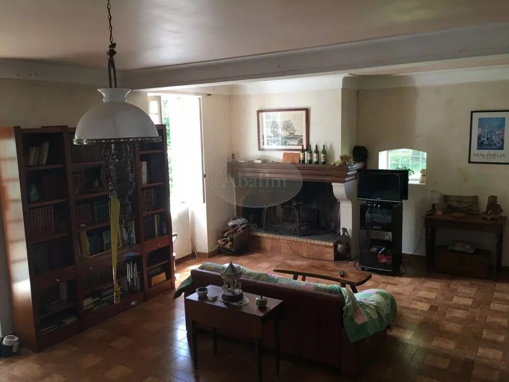 Vente Immeuble 2 maisons sur 1ha Nay