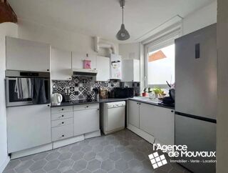  Maison � vendre 4 pi�ces 82 m�