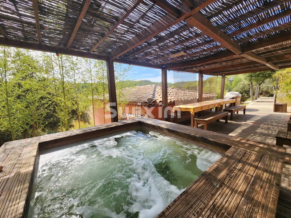 Vente Maison UN CADRE EXCEPTIONNEL ENTRE NATURE, EAU ET ART DE VIVRE Lorgues