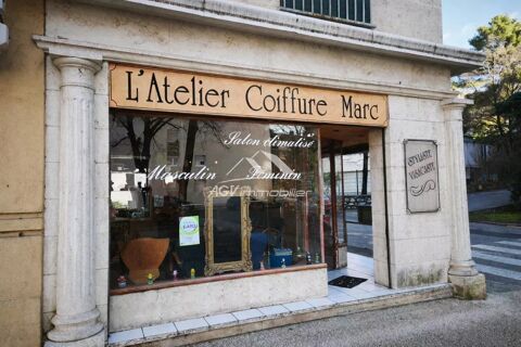 Fonds de commerce Coiffeur 25000 30100 Al�s