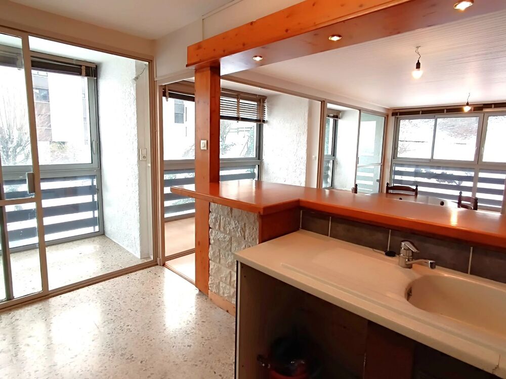 Vente Appartement Villard de Lans . Lumineux appartement T3 de 110,16m2 avec magni Villard-de-lans