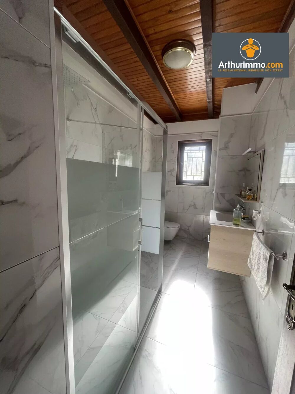 CHARMANTE MAISON AVEC TERRAIN DE 1 120 m² - PETRETO-BICCHISANO