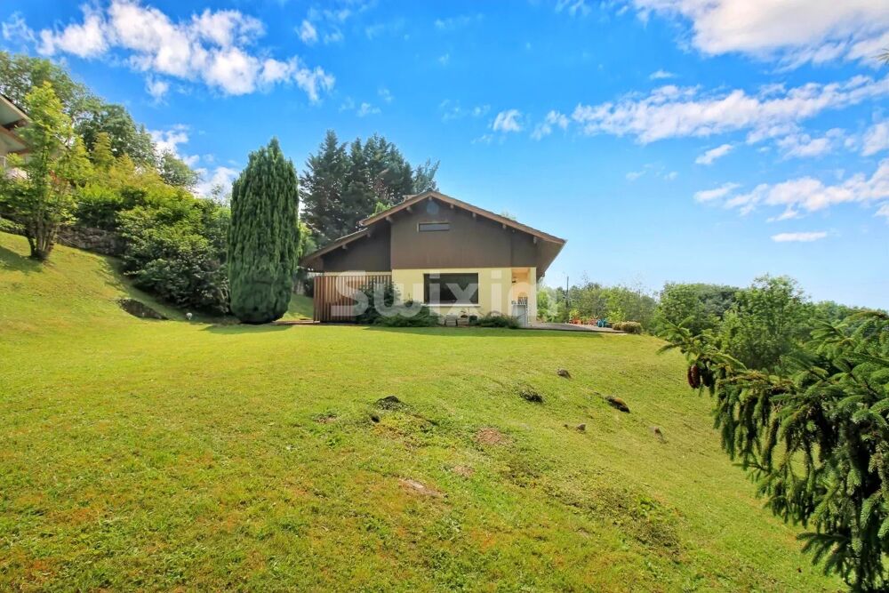 Vente Maison Villa avec vue panoramique sur le lac Léman Évian-les-bains