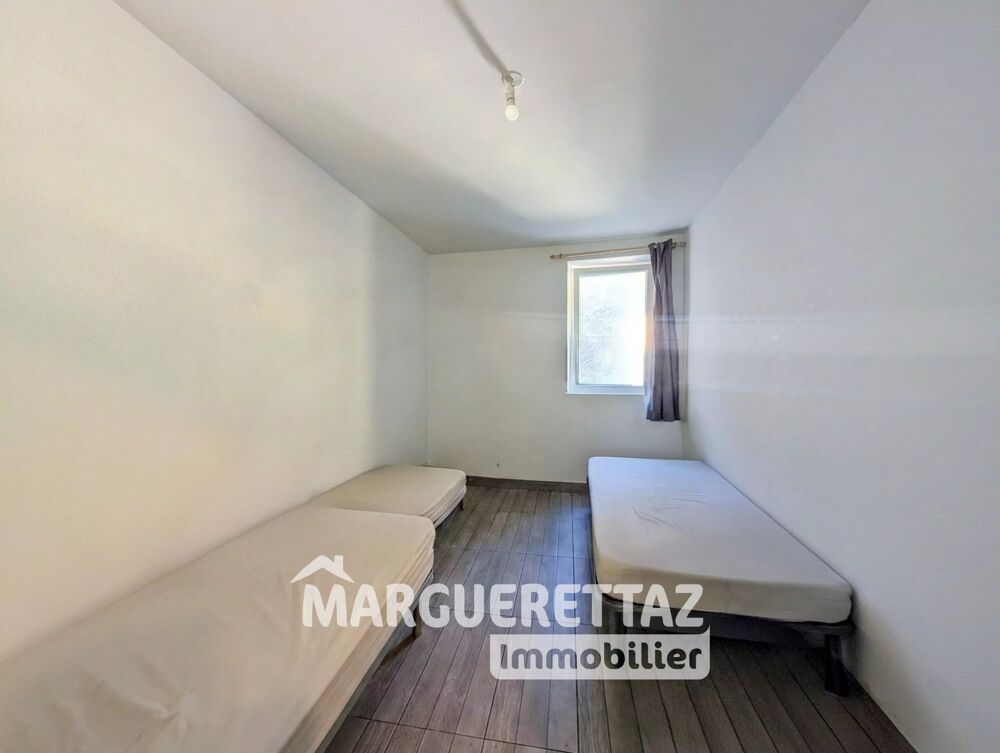 Vente Appartement T3 de 71m² SAINT JEOIRE Saint-jeoire