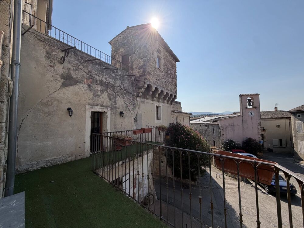 Location Maison Location maison de village Saint-gervais-sur-roubion