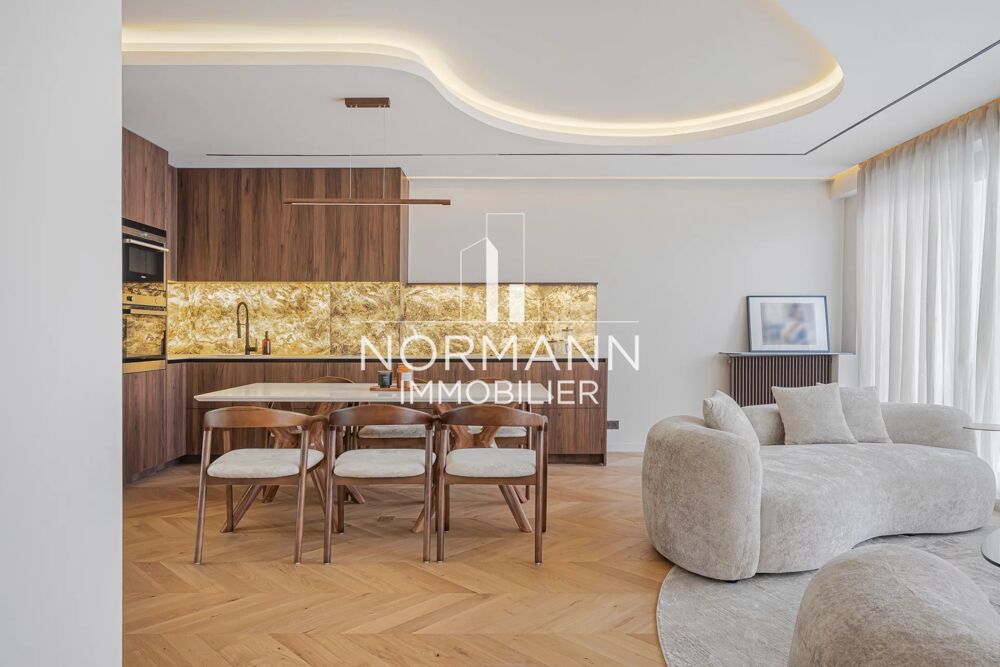 Vente Appartement PARIS 16 - MUETTE - 2 CHAMBRES REFAIT A NEUF - CLEF EN MAINS Paris 16