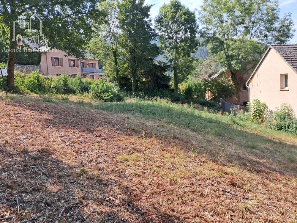 Vente Terrain TERRAIN CONSTRCUTIBLE La canourgue