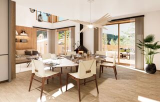  Appartement à vendre 4 pièces 115 m²