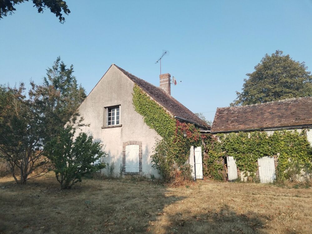 CORPS DE FERME À RÉNOVER  TROIS HABITATIONS  TERRAIN DE 6 836