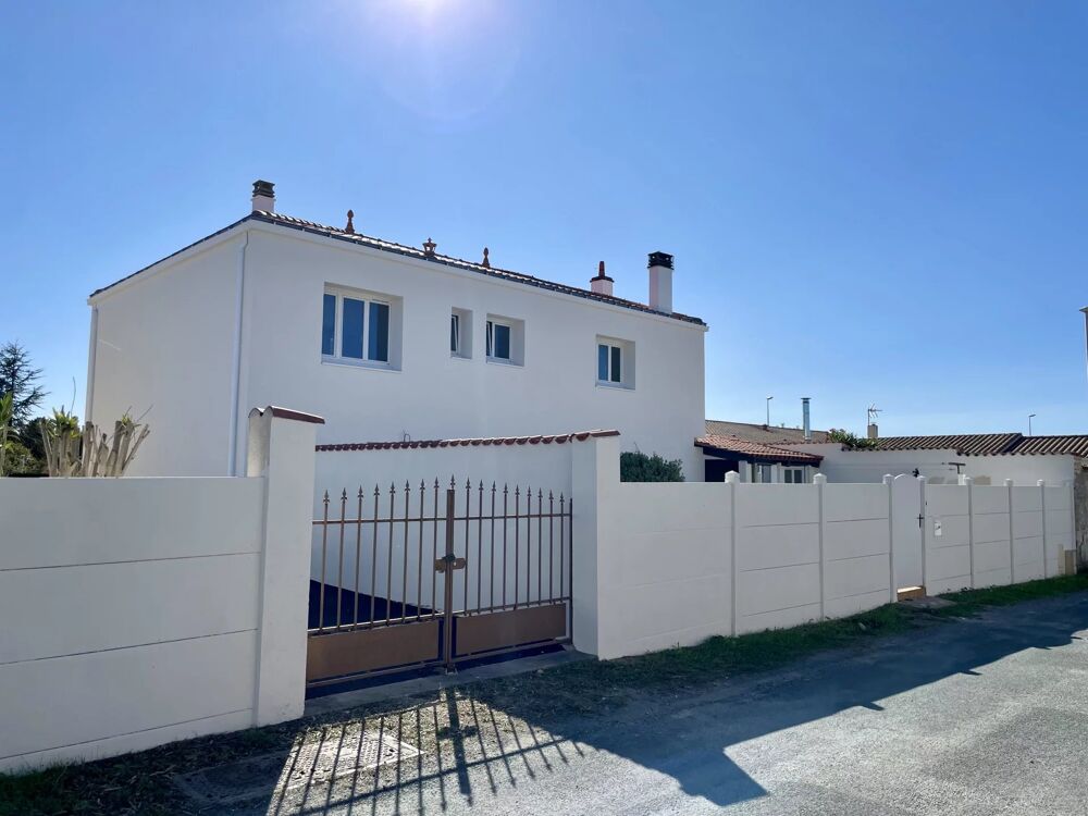 Grande maison meublé, 4 chambres.