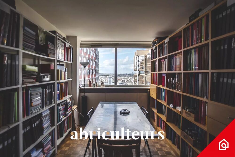 � vendre  Appartement Paris 15