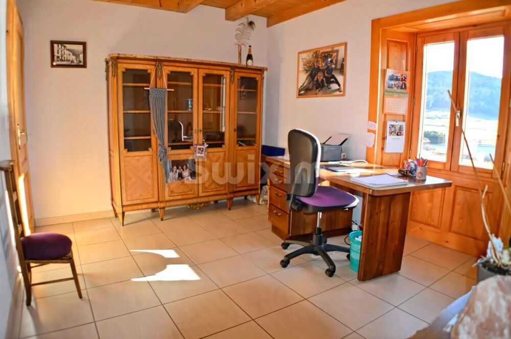 � vendre  Maison Les Rousses (39220)