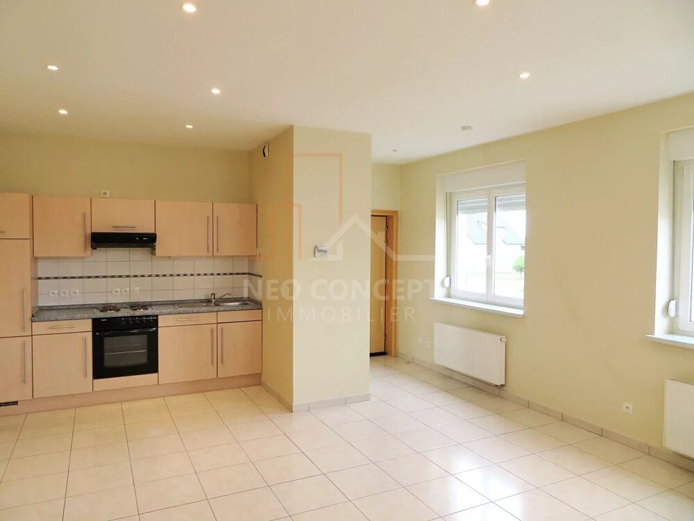 Location Appartement -- Spacieux 2 pièces -- Betschdorf