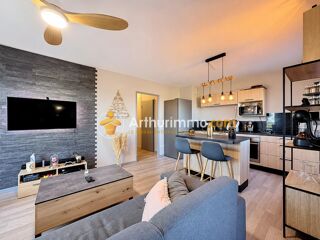  Appartement à vendre 3 pièces 64 m²