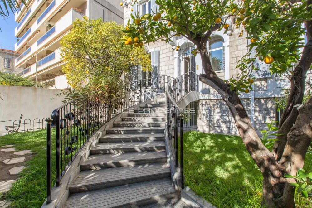 Vente Appartement Magnifique appartement 7 pièces de 260 m² avec jardin, Nice Musi Nice