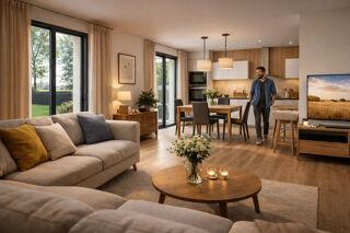  Maison 4 pi�ces 100 m� Usson-en-forez