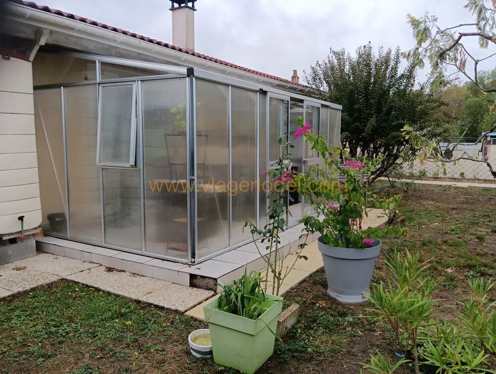 Vente Maison Réf. annonce : 9962.M - VIAGER OCCUPE - SAUJON (17) Saujon