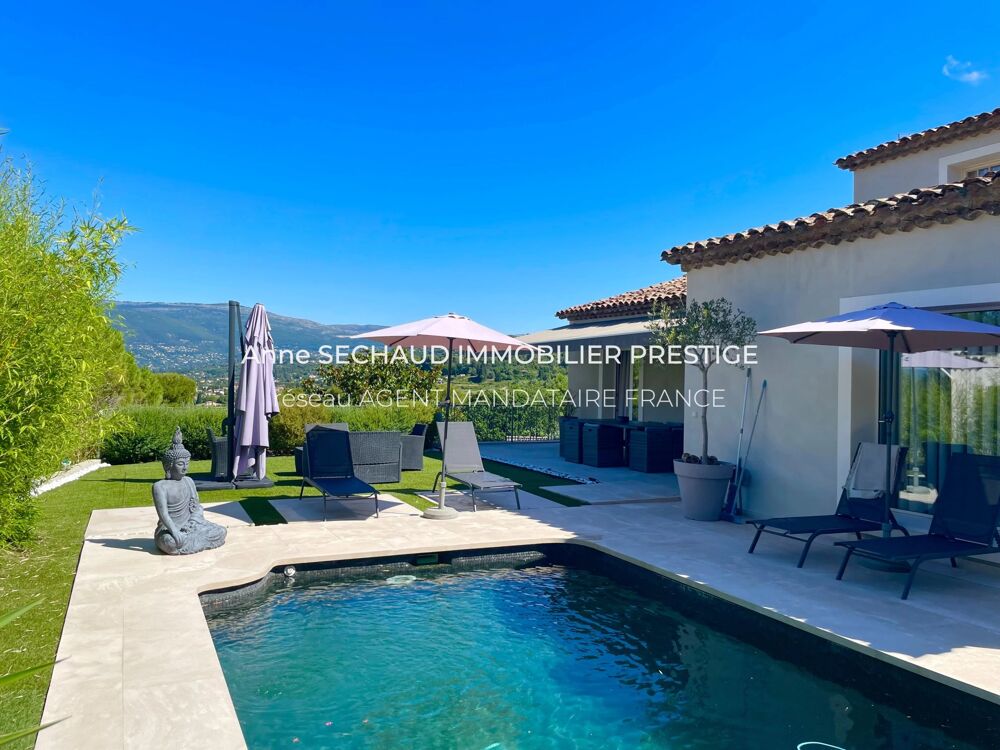 Maison 8 pièces 228 m² · à Mougins · 228 m² · 1 830 000 €
