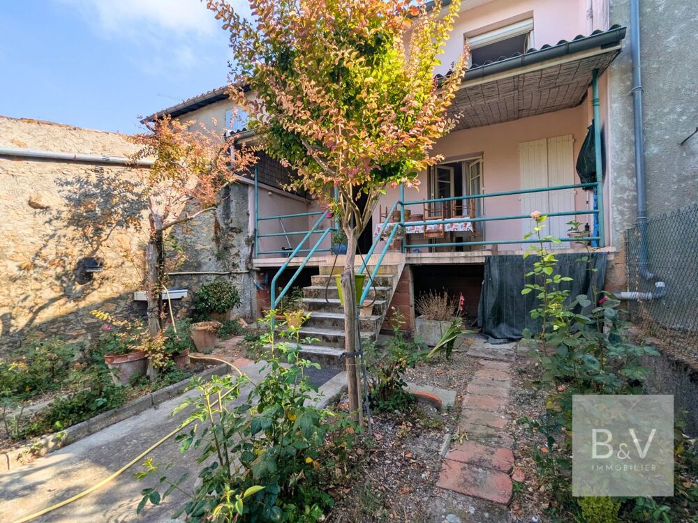 Vente Maison Magnifique maison de 147 m² avec jardin et grand garage Avignonet-lauragais