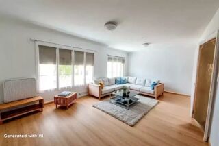  Appartement à vendre 4 pièces 91 m²
