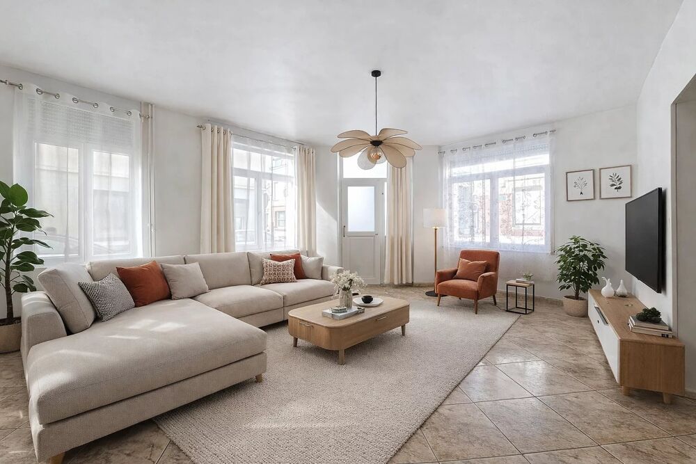 Vente Maison MAISON QUARTIER REMICOURT Saint-quentin