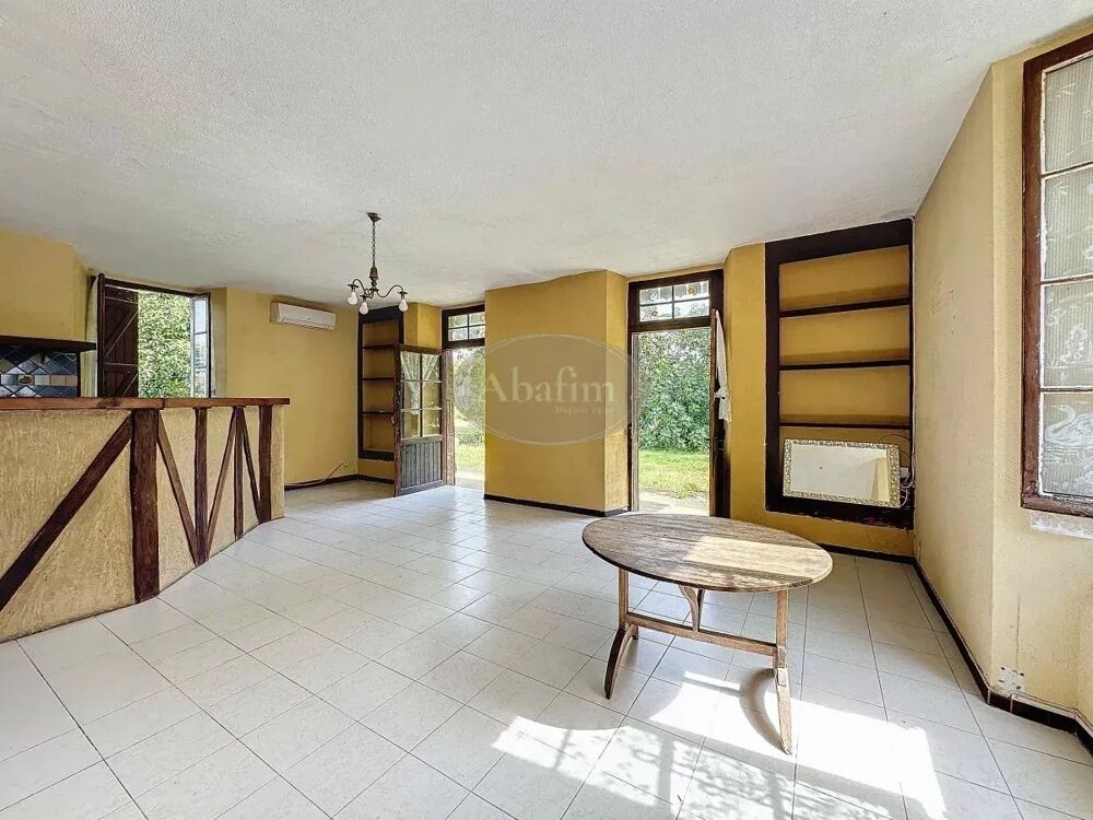 Vente Maison Ferme, dépendances 4 Ha Castelnau-magnoac